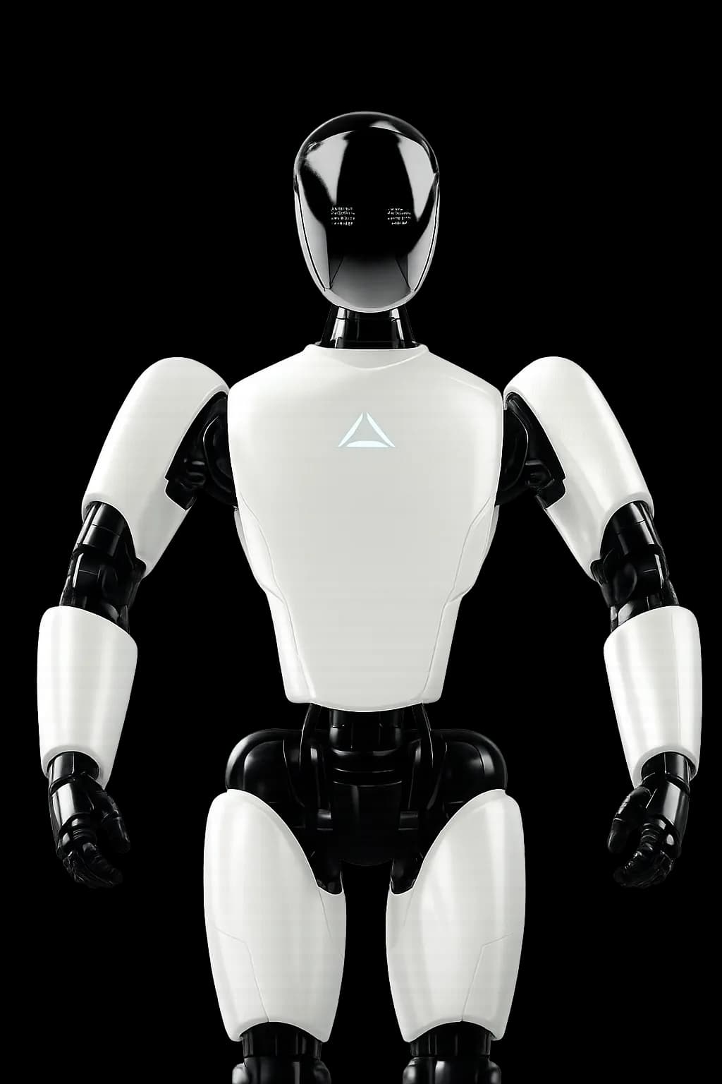 Baki AI robot